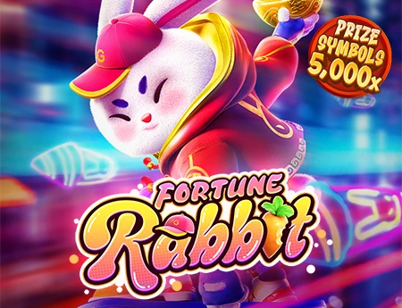 Capa do jogo Fortune Rabbit