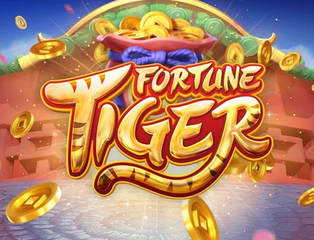 Capa do jogo Fortune Tiger